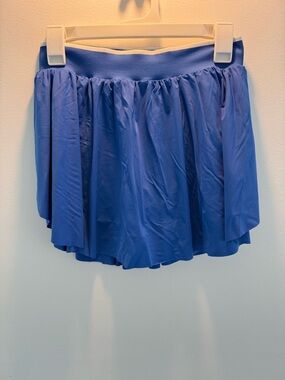 all in motion Royal Blue Pleated Skort